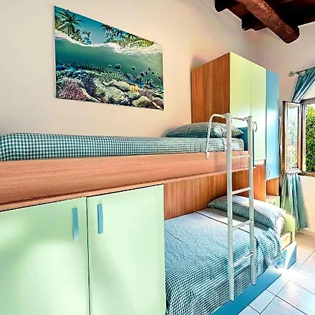 Дом отдыха Azzurra By Interhome *