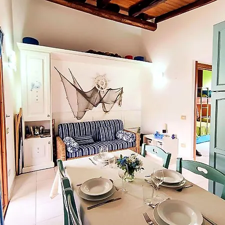 Дом отдыха Azzurra By Interhome Viddalba