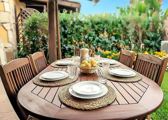 Дом отдыха Azzurra By Interhome