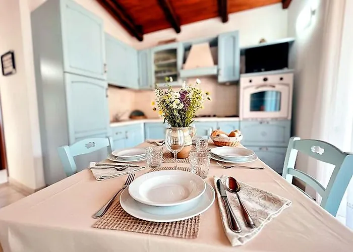 Azzurra By Interhome Дом отдыха