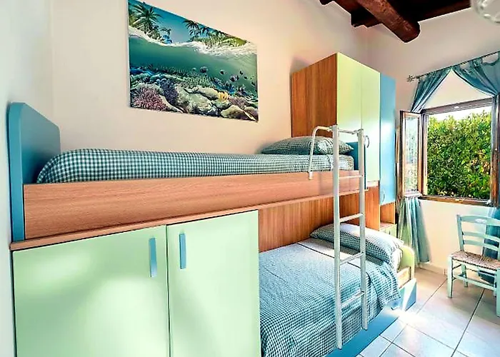 Дом отдыха Azzurra By Interhome *