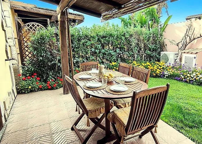 Azzurra By Interhome * Viddalba