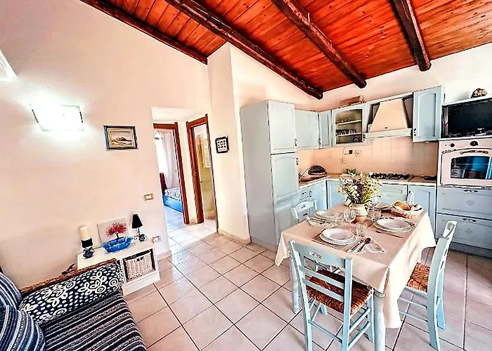 Дом отдыха Azzurra By Interhome Viddalba