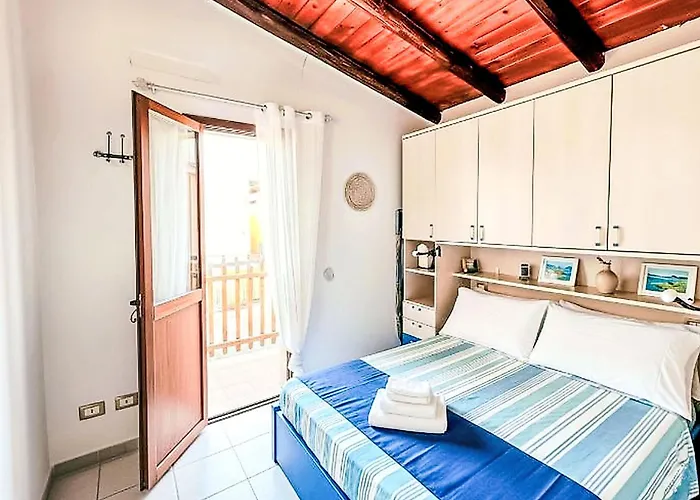 Azzurra By Interhome Дом отдыха Viddalba