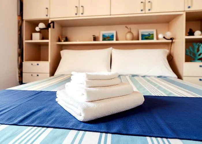 Azzurra By Interhome