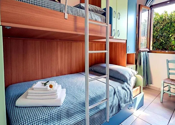 Azzurra By Interhome Дом отдыха