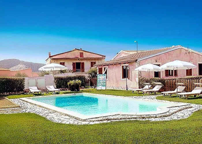 Azzurra By Interhome Дом отдыха